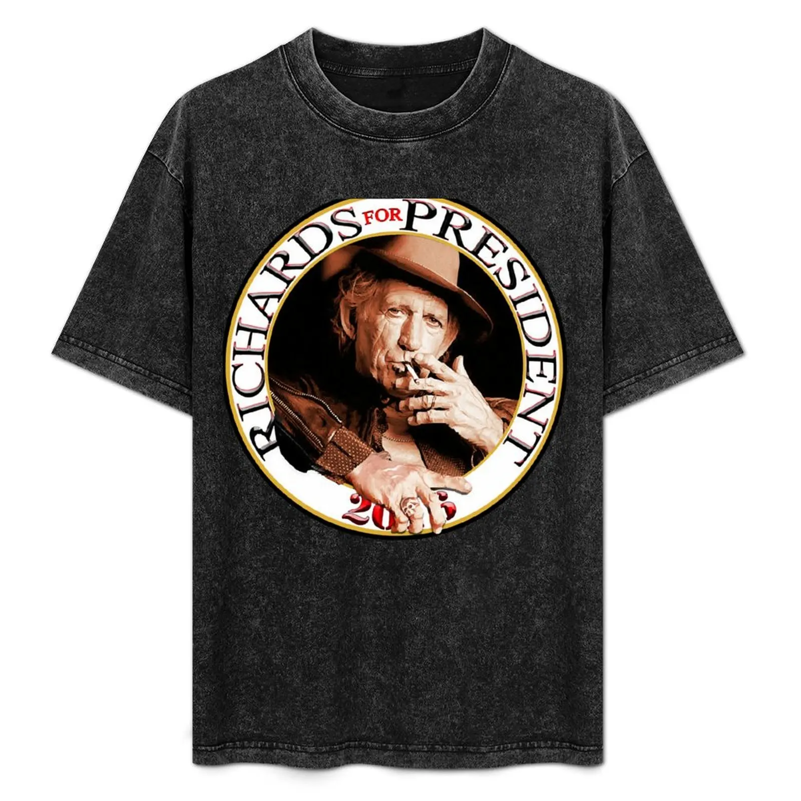 Kéíth Richards 2016 Classic T-Shirt Outdoor Working T-Shirt
Kéíth Richards 2016 Classic T-Shirt Outdoor Working T-Shirt