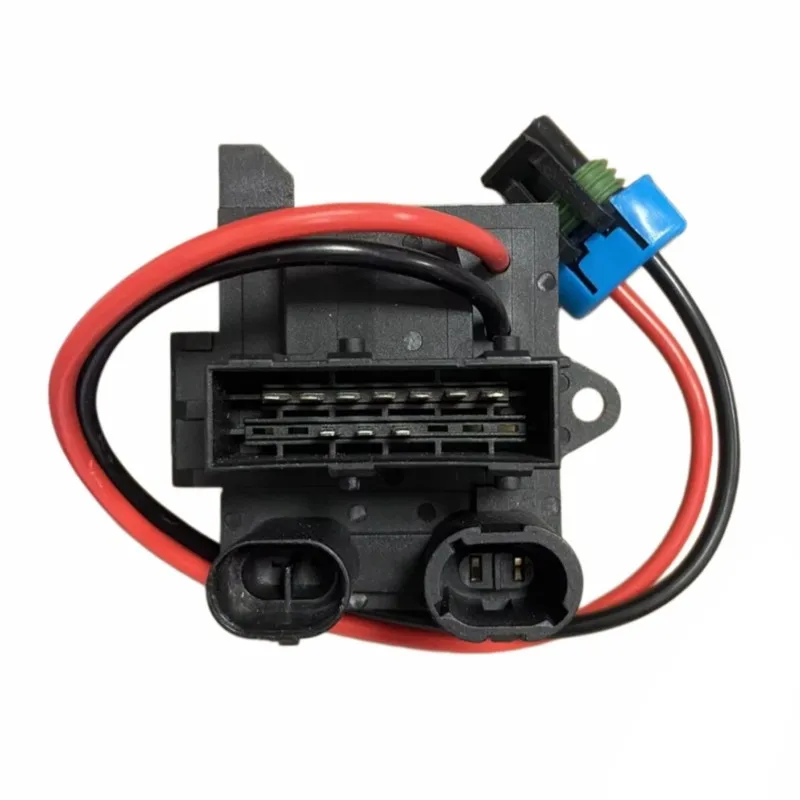 Ingenious-7701057684 A/C Blower Resistor For Renault CLIO THALIA SYMBOL
Ingenious-7701057684 A/C Blower Resistor For Renault CLIO THALIA SYMBOL