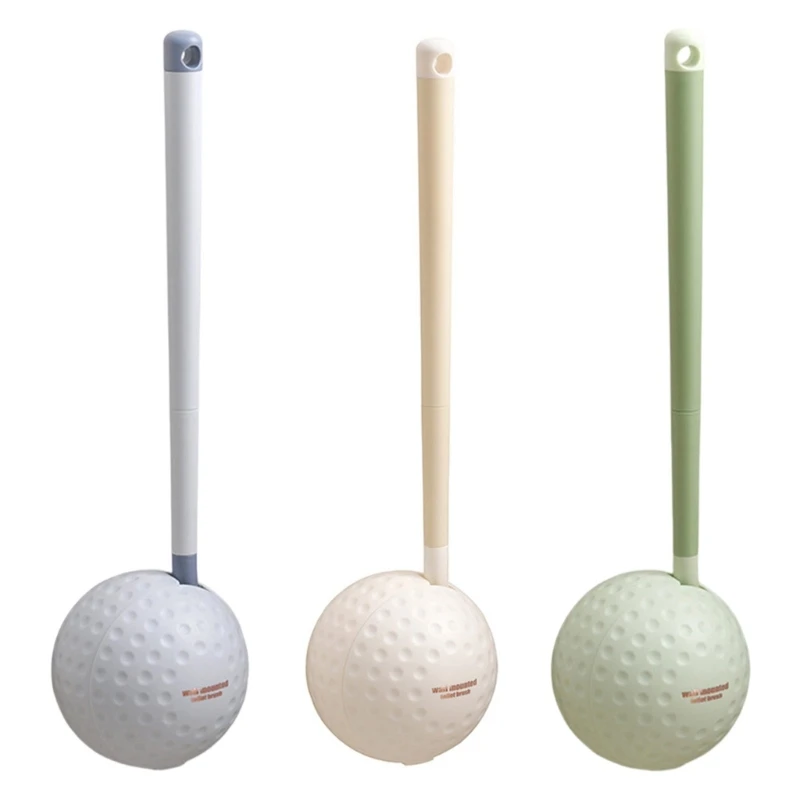 Unique Golf Club Designs Bathroom Cleaning Tool with Flexible Head & Small Storage Hygienic Toilet Scourer for Home
Unique Golf Club Designs Bathroom Cleaning Tool with Flexible Head & Small Storage Hygienic Toilet Scourer for Home