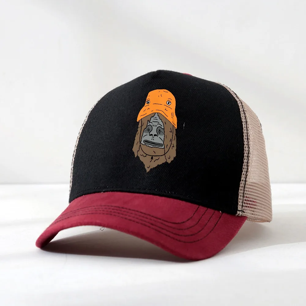 Magic Mushroom Sassy Sasquatch Mike The Big Lez Show hat Funny Gift Adult Unisex Mesh Breathable Adjustable Hat for Men Women
Magic Mushroom Sassy Sasquatch Mike The Big Lez Show hat Funny Gift Adult Unisex Mesh Breathable Adjustable Hat for Men Women