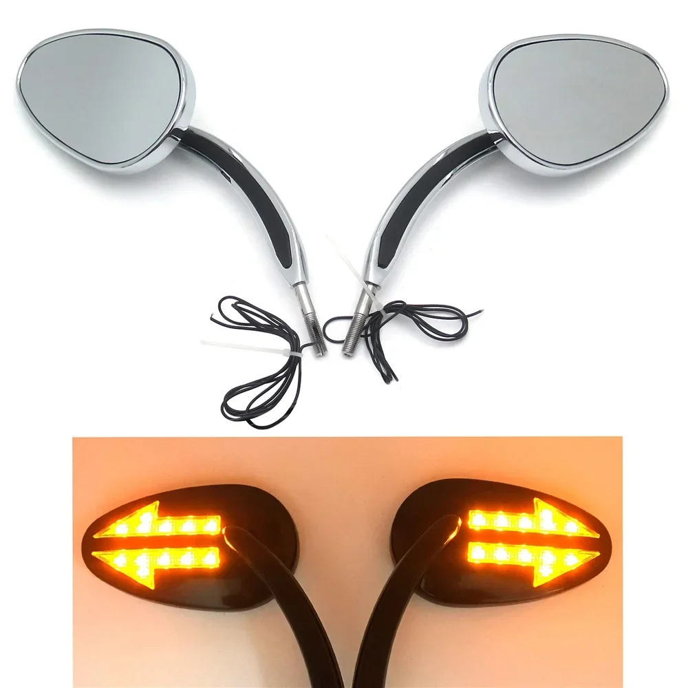 Black Integrated Arrow LED Signal Mirror For Harley Davidson Street Glide Tri Glide Ultra Aftermarket Free Shipping Motor Parts
Black Integrated Arrow LED Signal Mirror For Harley Davidson Street Glide Tri Glide Ultra Aftermarket Free Shipping Motor Parts