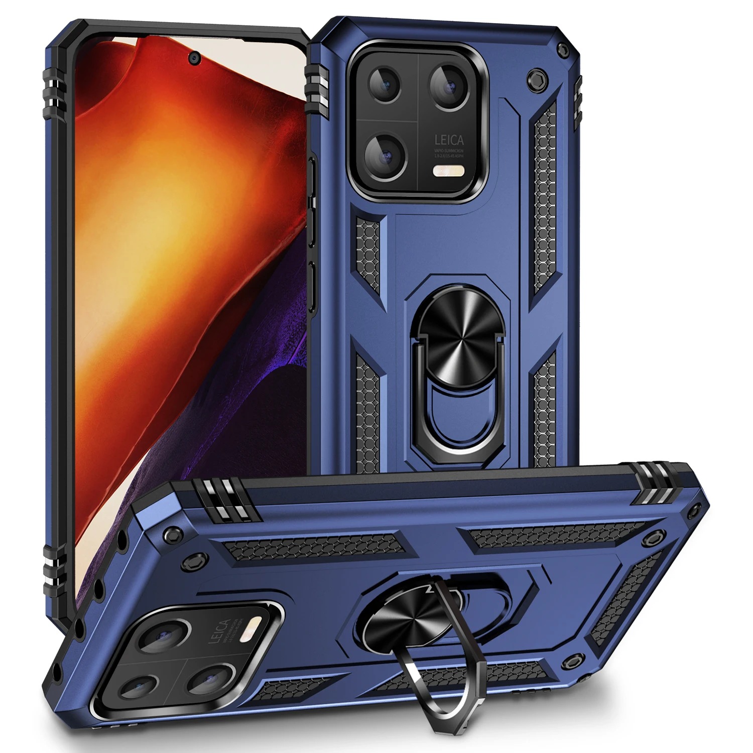 For Xiaomi Mi 13 12 12T 11T 10T Pro POCO X5 X4 Pro 5G Phone Case Shockproof Armor Magnetic Metal Ring Holder Hard PC Back Cover
For Xiaomi Mi 13 12 12T 11T 10T Pro POCO X5 X4 Pro 5G Phone Case Shockproof Armor Magnetic Metal Ring Holder Hard PC Back Cover