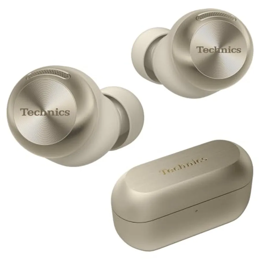 Reference Class Hi-Fi Wirel Ear Buds, Dolby Atmos with Head Tracking, Adaptive Noise Cancelling, 3 Device Multipoint, 10-Hr Bat
Reference Class Hi-Fi Wirel Ear Buds, Dolby Atmos with Head Tracking, Adaptive Noise Cancelling, 3 Device Multipoint, 10-Hr Bat