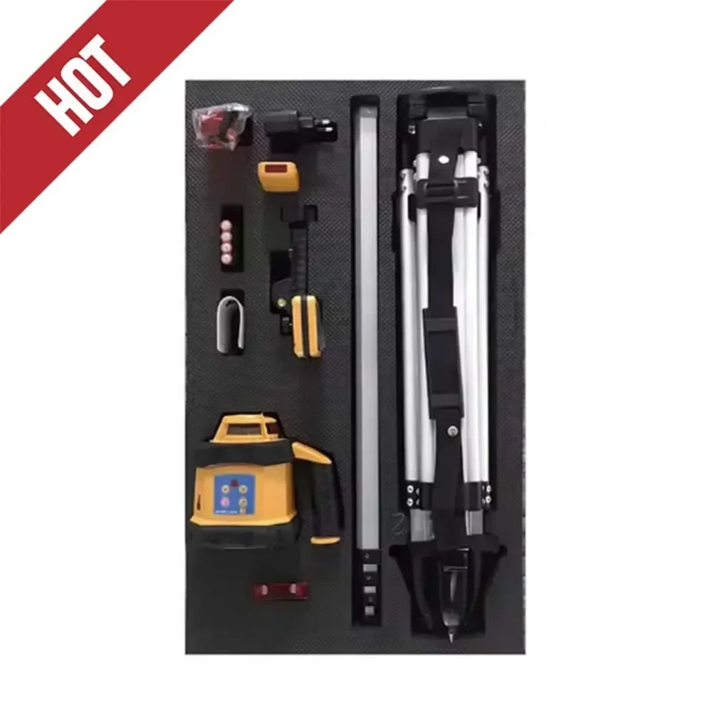 Best Seller First Level HWR205 High-quality Shockproof 3D , Automatic Leveling Level, Suitable For Horizontal Applications
Best Seller First Level HWR205 High-quality Shockproof 3D , Automatic Leveling Level, Suitable For Horizontal Applications