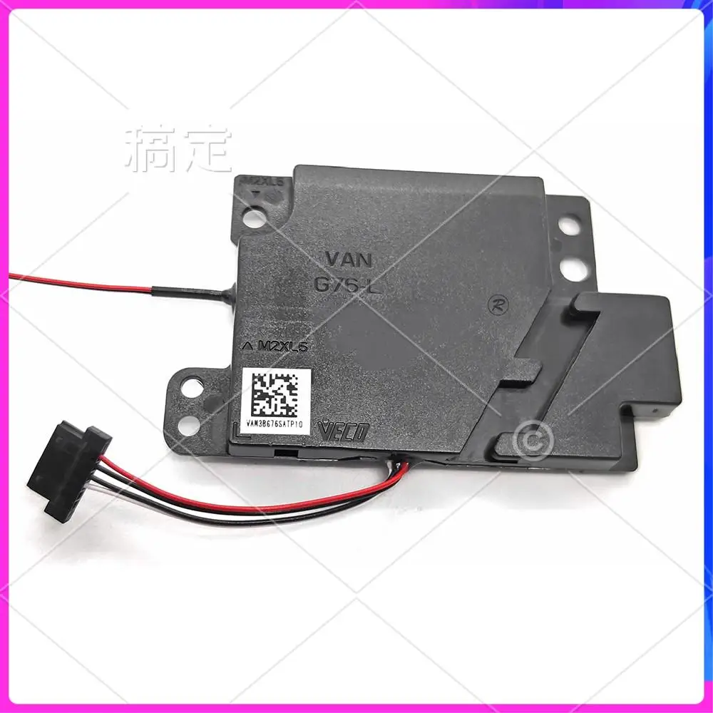 Встроенные динамики для ноутбука AP-Laptop для HP Pavilion 15-CD TPN-Q190 G76, левый + правый динамики, черный
Встроенные динамики для ноутбука AP-Laptop для HP Pavilion 15-CD TPN-Q190 G76, левый + правый динамики, черный