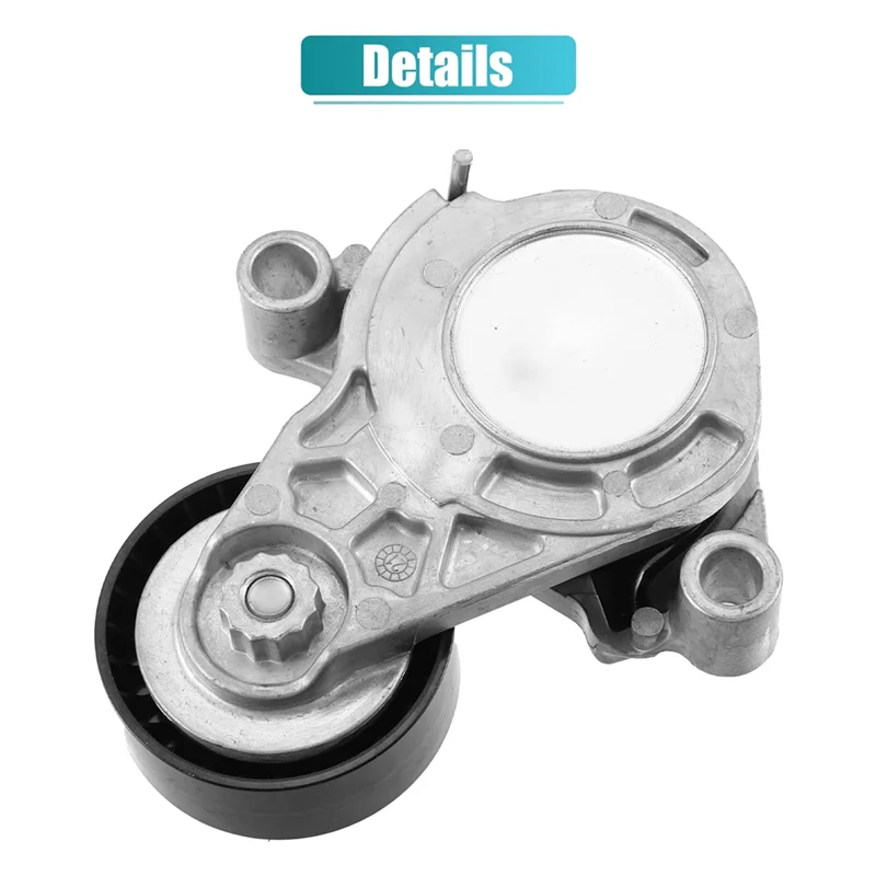 Car Engine Belt Tensioner Pulley Idler 11288600357 11288479475 11288617229 For BMW F52 F49 F45 Engine B38 B48 B37
Car Engine Belt Tensioner Pulley Idler 11288600357 11288479475 11288617229 For BMW F52 F49 F45 Engine B38 B48 B37