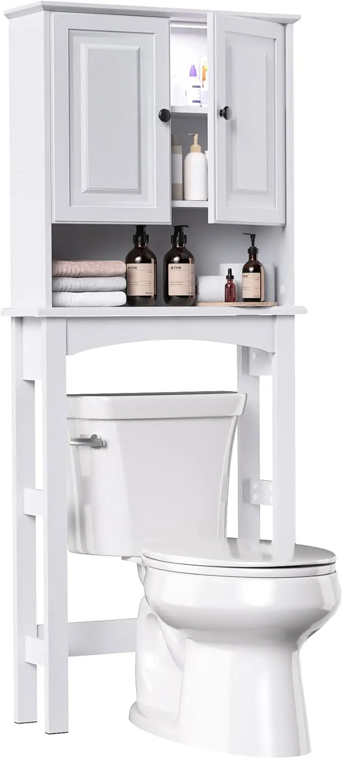 Storage Cabinet Stand with Motion Sensor LED Light, Double Door Living Room Essentials Storage Organizer Space-Saving
Storage Cabinet Stand with Motion Sensor LED Light, Double Door Living Room Essentials Storage Organizer Space-Saving