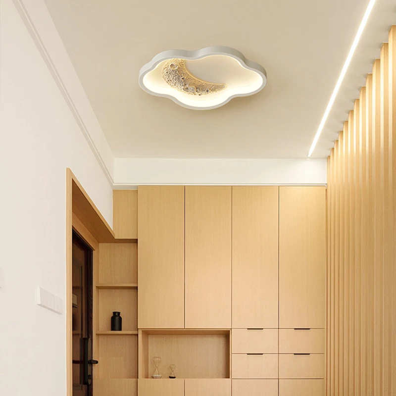 Проход Коридор Гостиная Свет Простой Современный Луна Декоративный Светильник Входной Светильник Гардероб Балкон Декоративные Потолочные Светильники
Проход Коридор Гостиная Свет Простой Современный Луна Декоративный Светильник Входной Светильник Гардероб Балкон Декоративные Потолочные Светильники