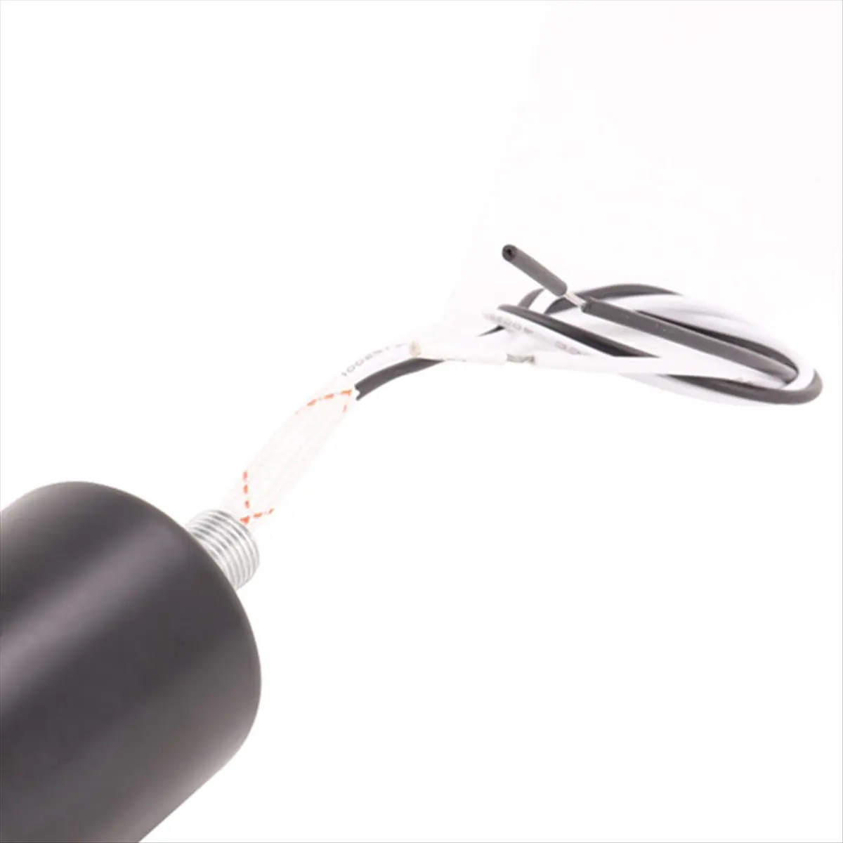 ABMO E27 Ceramic Screw Base Round LED Light Bulb Lamp Socket Holder Adapter metal Lamp Holder With Wire Black
ABMO E27 Ceramic Screw Base Round LED Light Bulb Lamp Socket Holder Adapter metal Lamp Holder With Wire Black