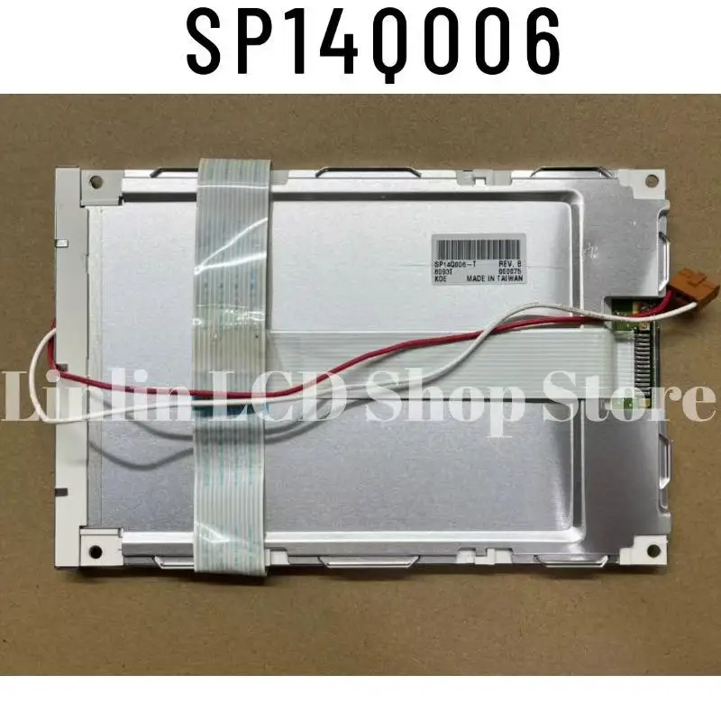 SP14Q006 Genuine 5.7-inch LCD Display
SP14Q006 Genuine 5.7-inch LCD Display