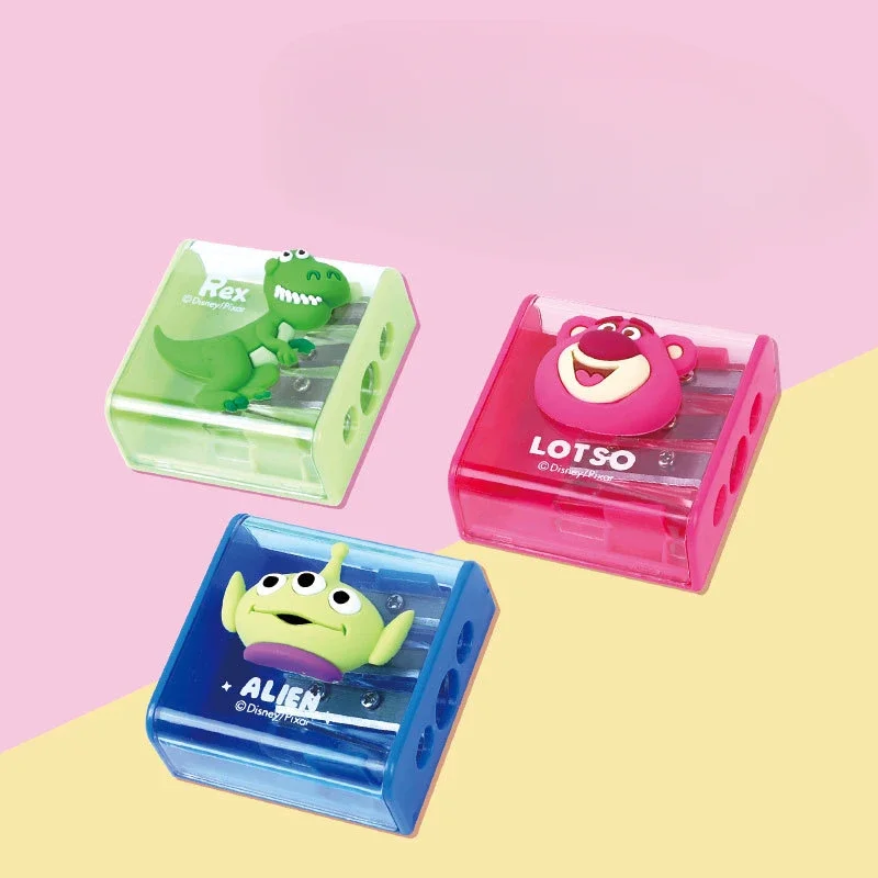 Disney Pencil Sharpener Manual Pencil Sharpener Kawaii Cartoon Lotso Student Pencil Manual Sharpener Kids Birthday Gift
Disney Pencil Sharpener Manual Pencil Sharpener Kawaii Cartoon Lotso Student Pencil Manual Sharpener Kids Birthday Gift
