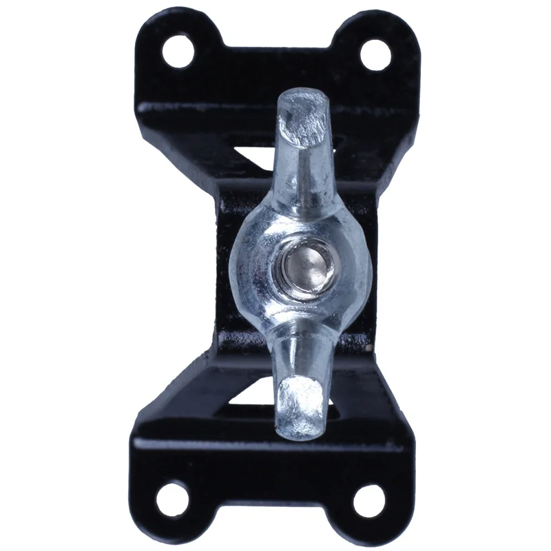 YSUN-20X 1/10 Spare Tire Rack,Metal Rear Spare Tyre Bracket Wheel Holder Carrier For 1/10 Axial SCX10 D90 Tamiya CC01 RC Car
YSUN-20X 1/10 Spare Tire Rack,Metal Rear Spare Tyre Bracket Wheel Holder Carrier For 1/10 Axial SCX10 D90 Tamiya CC01 RC Car