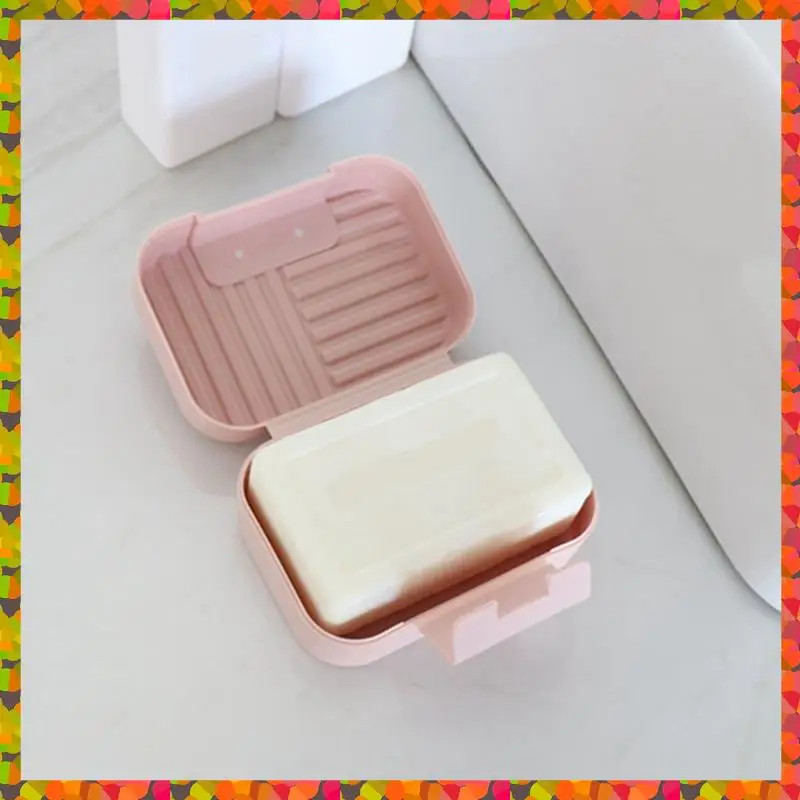 Promotion! 12Pcs Portable Soap Plastic Soap Holder Travel Soap Holder Bathroom Soap Case Practical Soap Dish
Promotion! 12Pcs Portable Soap Plastic Soap Holder Travel Soap Holder Bathroom Soap Case Practical Soap Dish