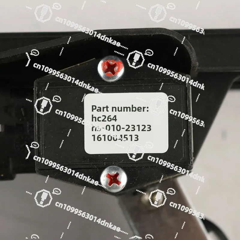 Applicable To Electronic Accelerator Pedal Acceleration Sensor Assembly HC264/HS-010-23123
Applicable To Electronic Accelerator Pedal Acceleration Sensor Assembly HC264/HS-010-23123