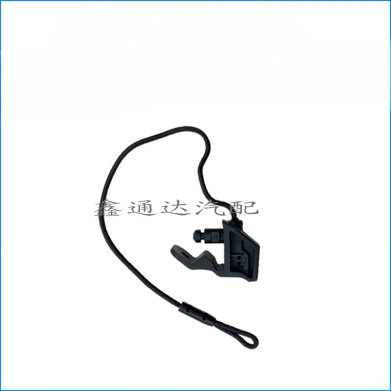 For Audi Q3L Q2L Trunk Divider Lanyard
For Audi Q3L Q2L Trunk Divider Lanyard