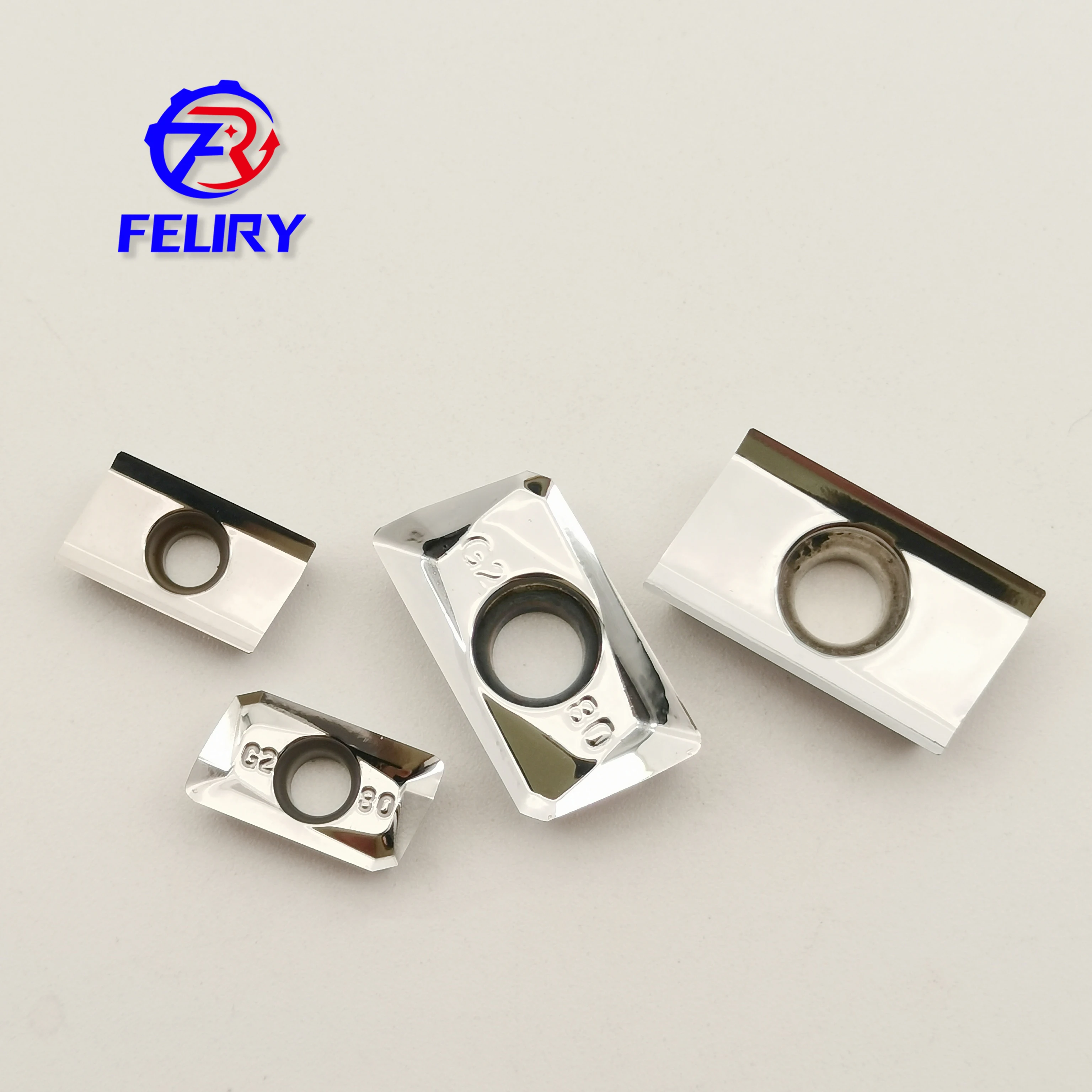 10PCS High-quality cemented carbide APKT1135PDFR APKT1604PDFR K10 CNC tools can be used for processing aluminum and copper APKT
10PCS High-quality cemented carbide APKT1135PDFR APKT1604PDFR K10 CNC tools can be used for processing aluminum and copper APKT