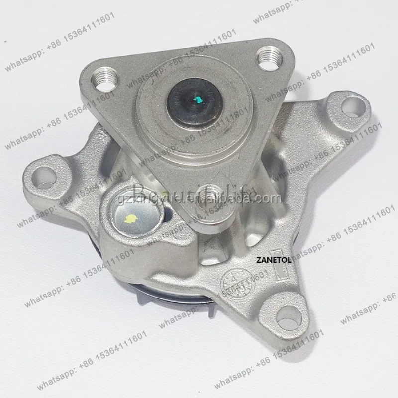 For Auto Parts' 05-14 Auto Water Pump AW4126
For Auto Parts' 05-14 Auto Water Pump AW4126