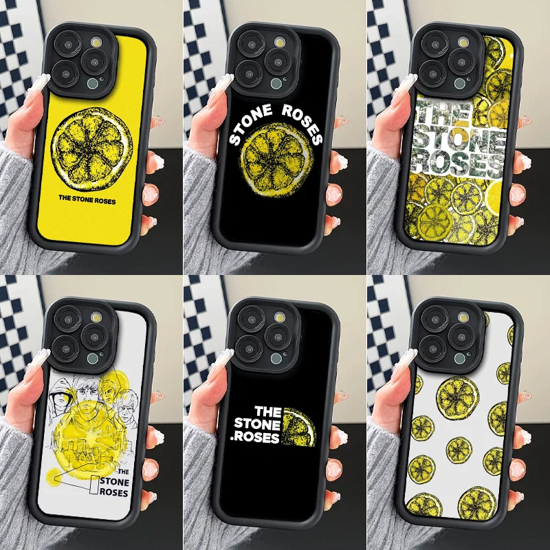 The S-Stone R-Roses Shockproof Phone Case For iPhone 12 13 14 15 Plus 16 Pro Max 17 Air 16E 17E 11 XS 7 SE Silicone Cover
The S-Stone R-Roses Shockproof Phone Case For iPhone 12 13 14 15 Plus 16 Pro Max 17 Air 16E 17E 11 XS 7 SE Silicone Cover