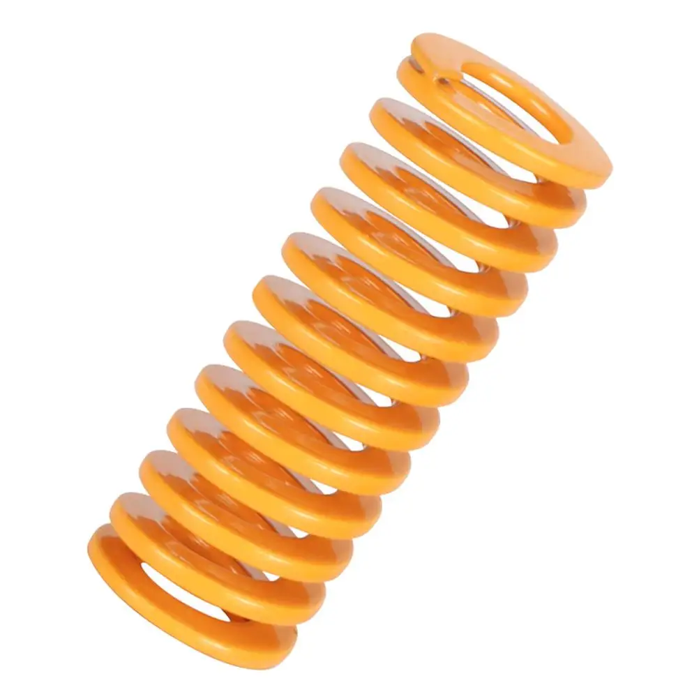 2 Pcs Spring Accessories Heated Bed Compression for 3D Printer Light Load Die Spiral
2 Pcs Spring Accessories Heated Bed Compression for 3D Printer Light Load Die Spiral