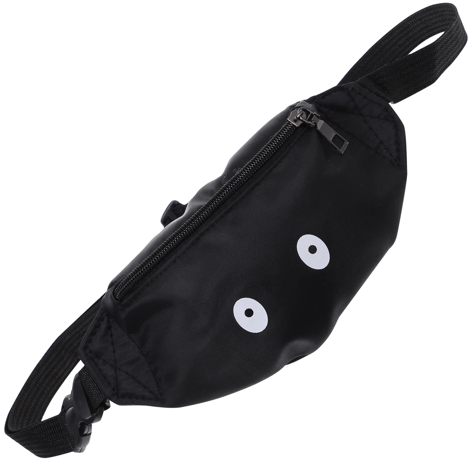 Kids Waist Bag Small Eyes Fancy Pack Lightweight Leisure Belt Pouch for Toddlers Girls Boys Hip Novelty Cartoon Travel Purse
Kids Waist Bag Small Eyes Fancy Pack Lightweight Leisure Belt Pouch for Toddlers Girls Boys Hip Novelty Cartoon Travel Purse