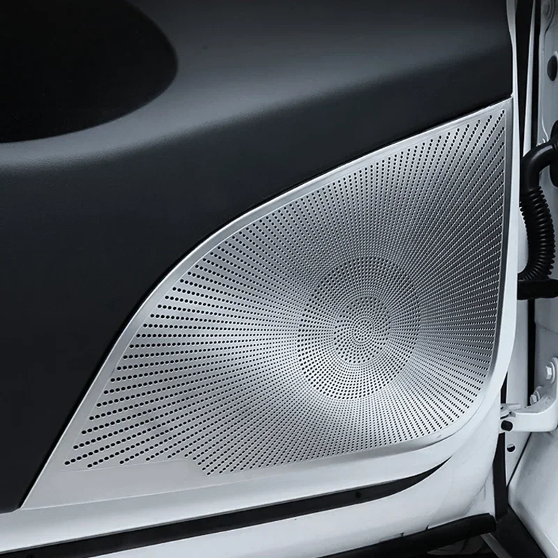 11 PC Car Audio Speaker Door Loudspeaker Cover Stickers Accessories for Tesla Model Y 2021 2022 2023 Stainless Steel Interior
11 PC Car Audio Speaker Door Loudspeaker Cover Stickers Accessories for Tesla Model Y 2021 2022 2023 Stainless Steel Interior