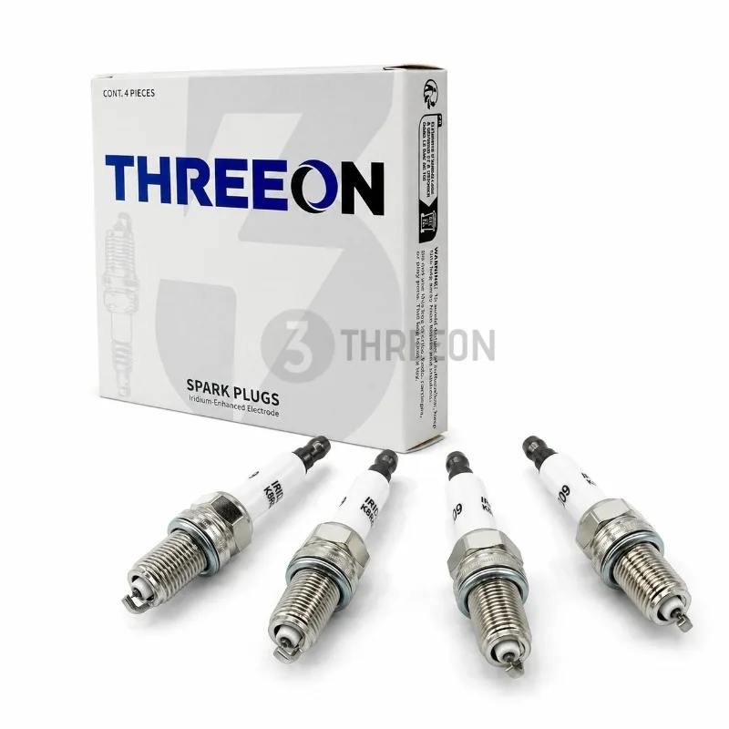 For SEAT Alhambra Altea Exeo Leon Toledo 1.8 2.0 06H905611 06H905621A 101905611G TOSP3009 THREEON Iridium Spark Plug
For SEAT Alhambra Altea Exeo Leon Toledo 1.8 2.0 06H905611 06H905621A 101905611G TOSP3009 THREEON Iridium Spark Plug