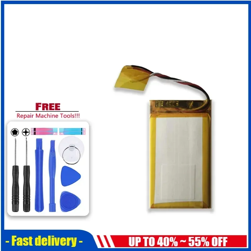 Аккумулятор LIS1476 емкостью 700 мАч для Sony 1-853-104-11 LIS1476MHPPC SY6 PRS-T1 PRS-T2 PRS-T3 PRS-T3E PRS-T3S
Аккумулятор LIS1476 емкостью 700 мАч для Sony 1-853-104-11 LIS1476MHPPC SY6 PRS-T1 PRS-T2 PRS-T3 PRS-T3E PRS-T3S