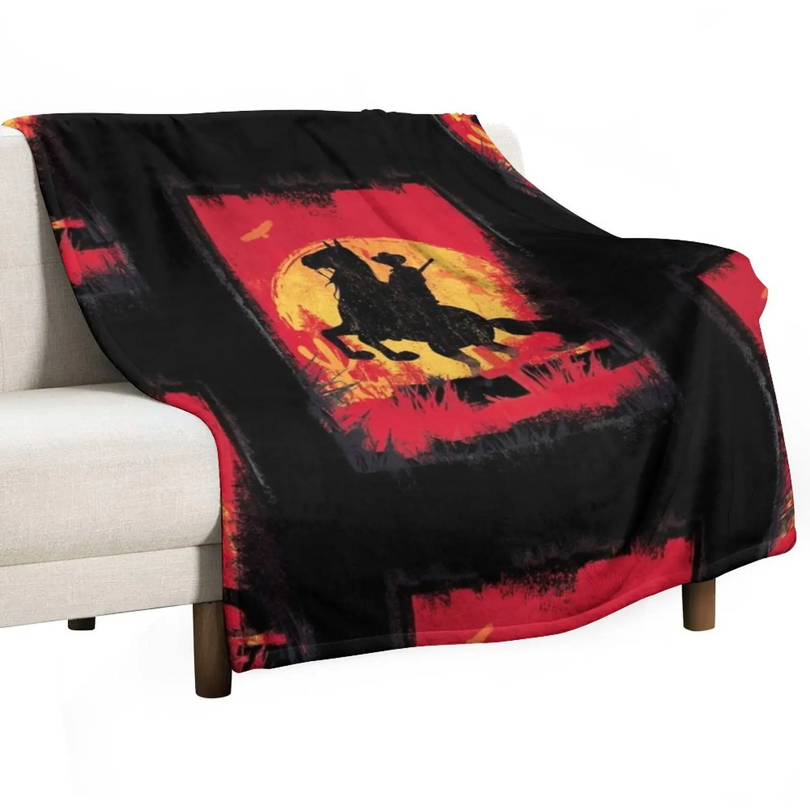 RDR Sunset Throw Blanket wednesday Furry Moving funny gift Blankets
RDR Sunset Throw Blanket wednesday Furry Moving funny gift Blankets