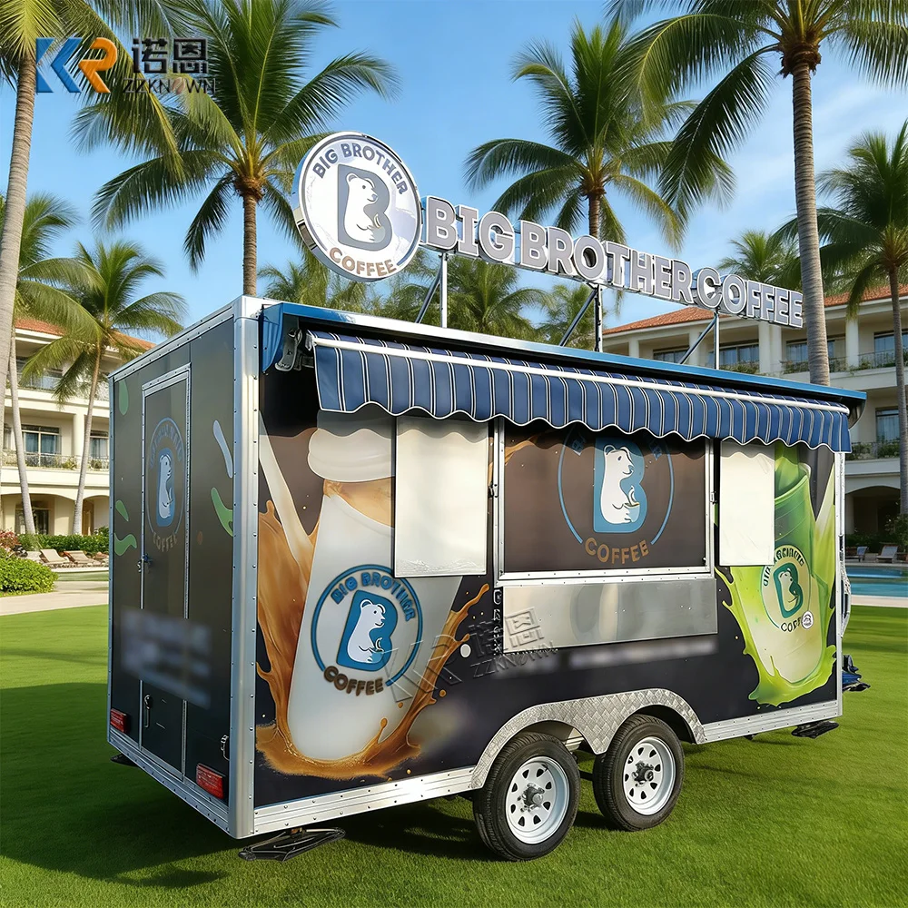 China-Made Stainless Steel Food Cart Small Street Ice Cream Truck for Snack Food for Restaurant Bakery Use Available for Sale
China-Made Stainless Steel Food Cart Small Street Ice Cream Truck for Snack Food for Restaurant Bakery Use Available for Sale