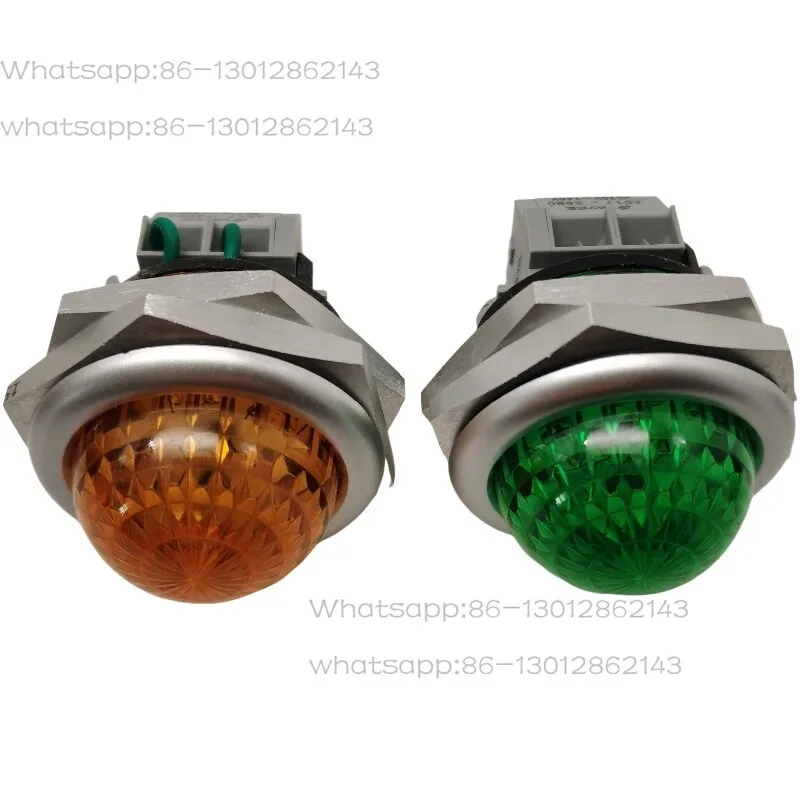 LED signal light, indicator light red, yellow, green, can shoot AD17-35MC/DC110V DC24V
LED signal light, indicator light red, yellow, green, can shoot AD17-35MC/DC110V DC24V
