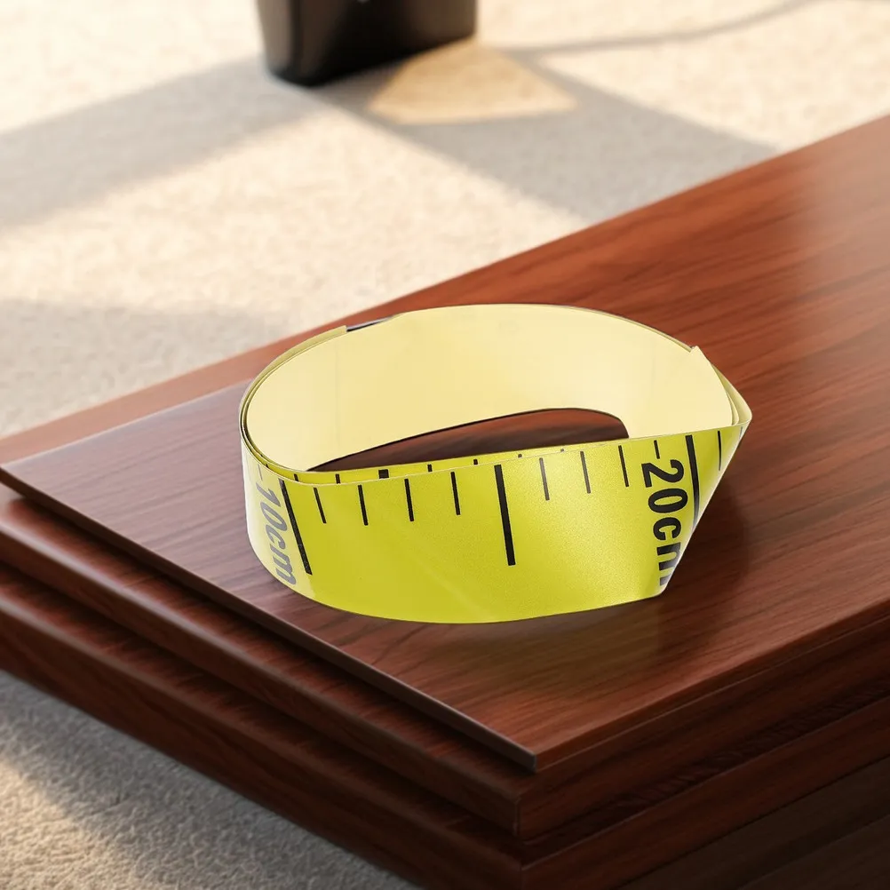 2Pcs Water Level Scale Tape Self Adhesive Measuring Sticker Accurate Readings Versatile Use in Tanks Pools Pipes Adhesive
2Pcs Water Level Scale Tape Self Adhesive Measuring Sticker Accurate Readings Versatile Use in Tanks Pools Pipes Adhesive