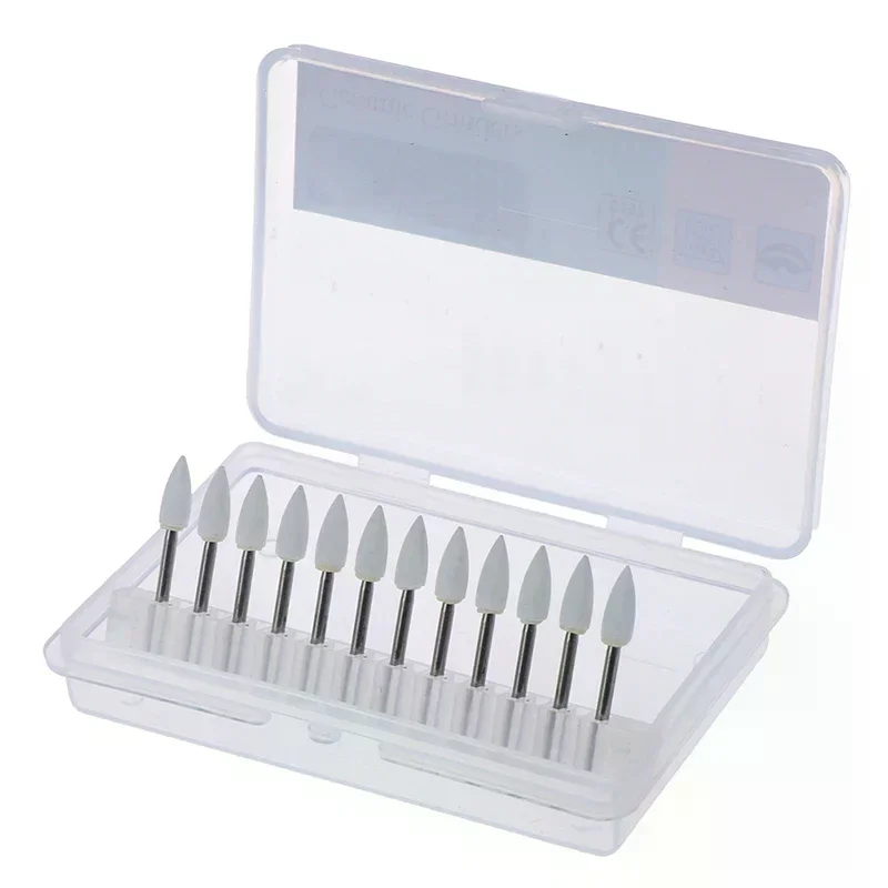 12 шт./компл., стоматологические белые полировальные камни, боры в форме конуса пламени, бор для камня Arkansas, подходят для высокоскоростного наконечника
12 шт./компл., стоматологические белые полировальные камни, боры в форме конуса пламени, бор для камня Arkansas, подходят для высокоскоростного наконечника