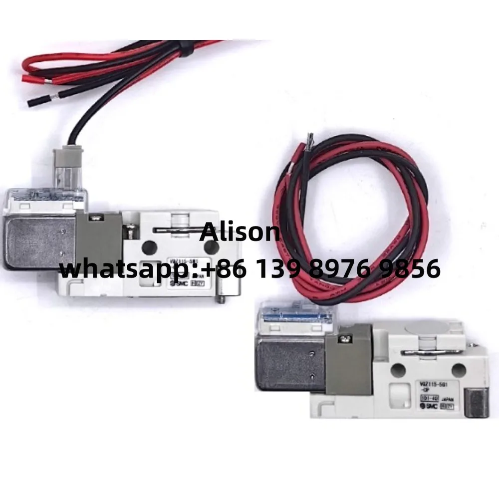 Электромагнитный клапан SMC VQZ115-5G1-C4 VQZ115-5G1-C6 VQZ115-5G1-M5 VQZ115-5L1-C4 VQZ115-5L1-C6 VQZ115-5L1-M5 VQZ115-5M1-C4 VQZ115-5M1
Электромагнитный клапан SMC VQZ115-5G1-C4 VQZ115-5G1-C6 VQZ115-5G1-M5 VQZ115-5L1-C4 VQZ115-5L1-C6 VQZ115-5L1-M5 VQZ115-5M1-C4 VQZ115-5M1