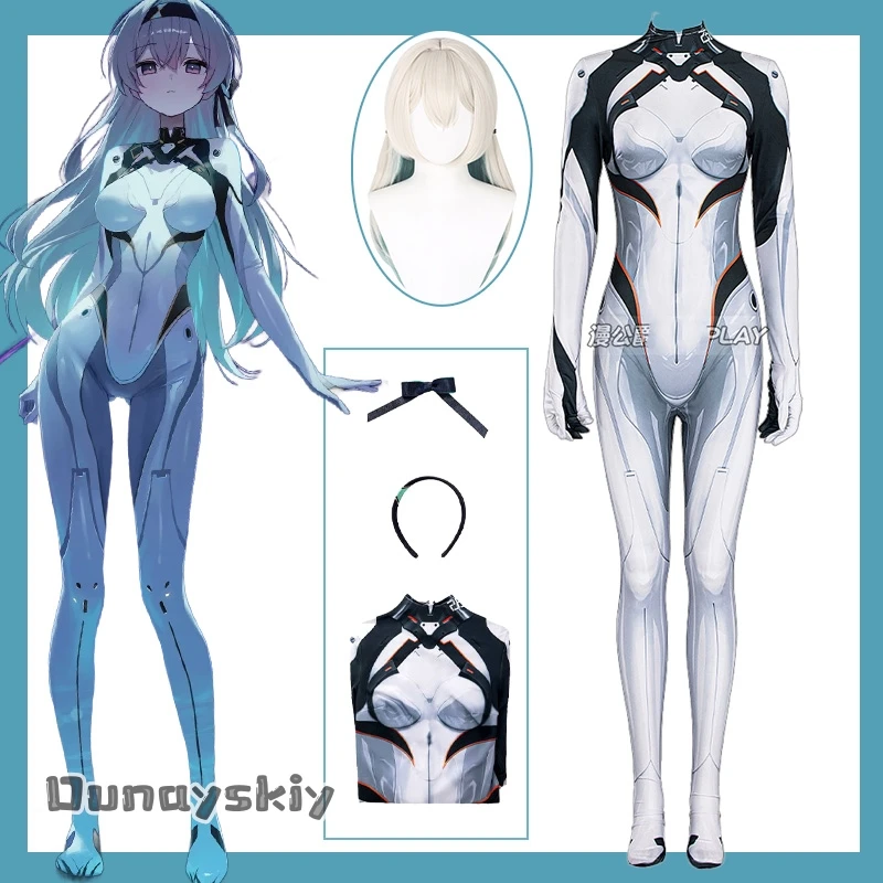 Игра Honkai Star Rail ShowFirefly Боди Косплей Полный костюм Тактический парик Перчатки ShowShow/Expo Космическая станция Battle Ver. Cos
Игра Honkai Star Rail ShowFirefly Боди Косплей Полный костюм Тактический парик Перчатки ShowShow/Expo Космическая станция Battle Ver. Cos