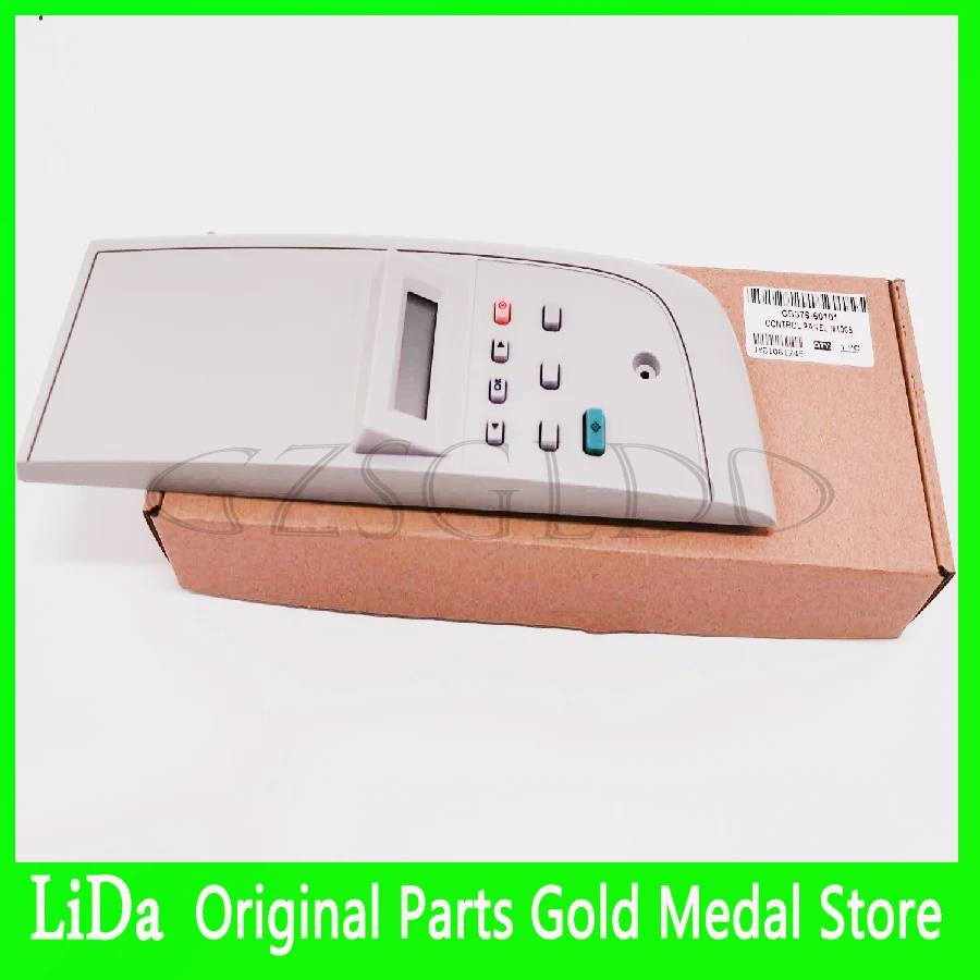 NEW For HPM1005 CONTROL PANEL CB376-60101 BUTTON PANEL 100% WORKING NEW PARTS
NEW For HPM1005 CONTROL PANEL CB376-60101 BUTTON PANEL 100% WORKING NEW PARTS