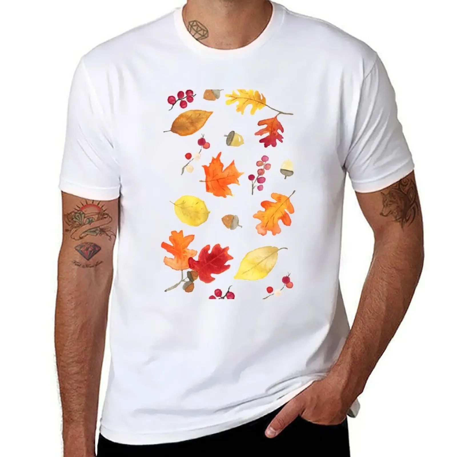 Autumn Leaves T-Shirt graphic t shirts for man mens graphic t shirts T-Shirt
Autumn Leaves T-Shirt graphic t shirts for man mens graphic t shirts T-Shirt