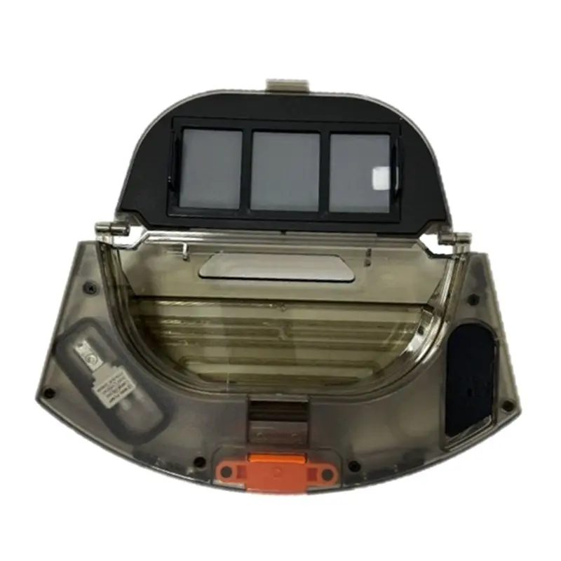 A97T For Viomi S9 Robot Vacuum Cleaner Spare 2 In 1 Water Tank Dust Box Integrated Filter Screen Replacement Parts
A97T For Viomi S9 Robot Vacuum Cleaner Spare 2 In 1 Water Tank Dust Box Integrated Filter Screen Replacement Parts