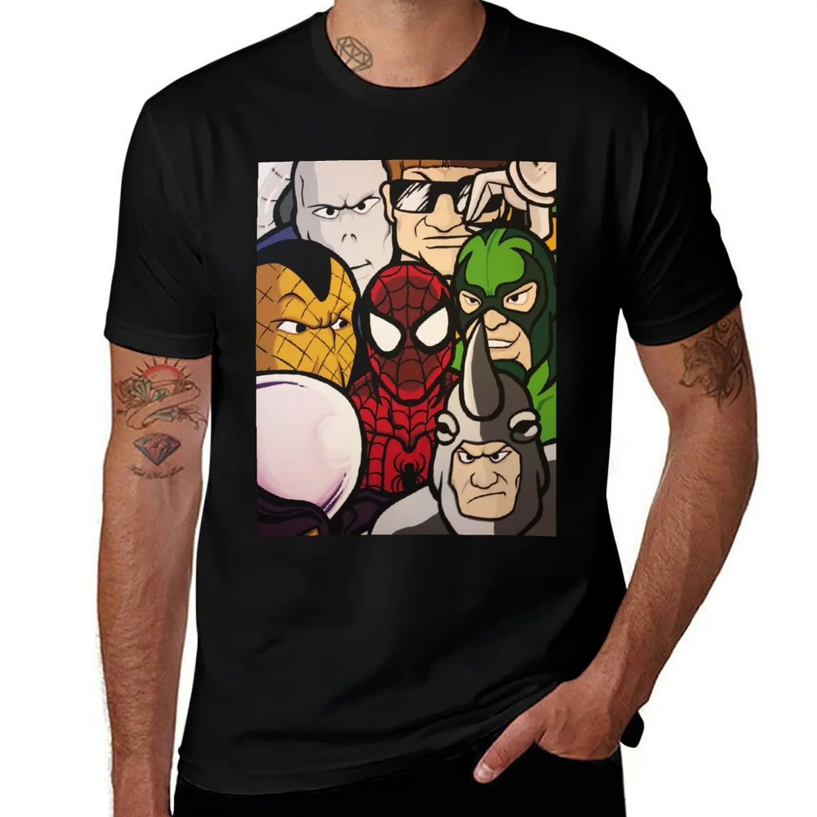 90's Insidious Six T-Shirt man t shirts high quality luxury brand man t shirt summer T-Shirt
90's Insidious Six T-Shirt man t shirts high quality luxury brand man t shirt summer T-Shirt