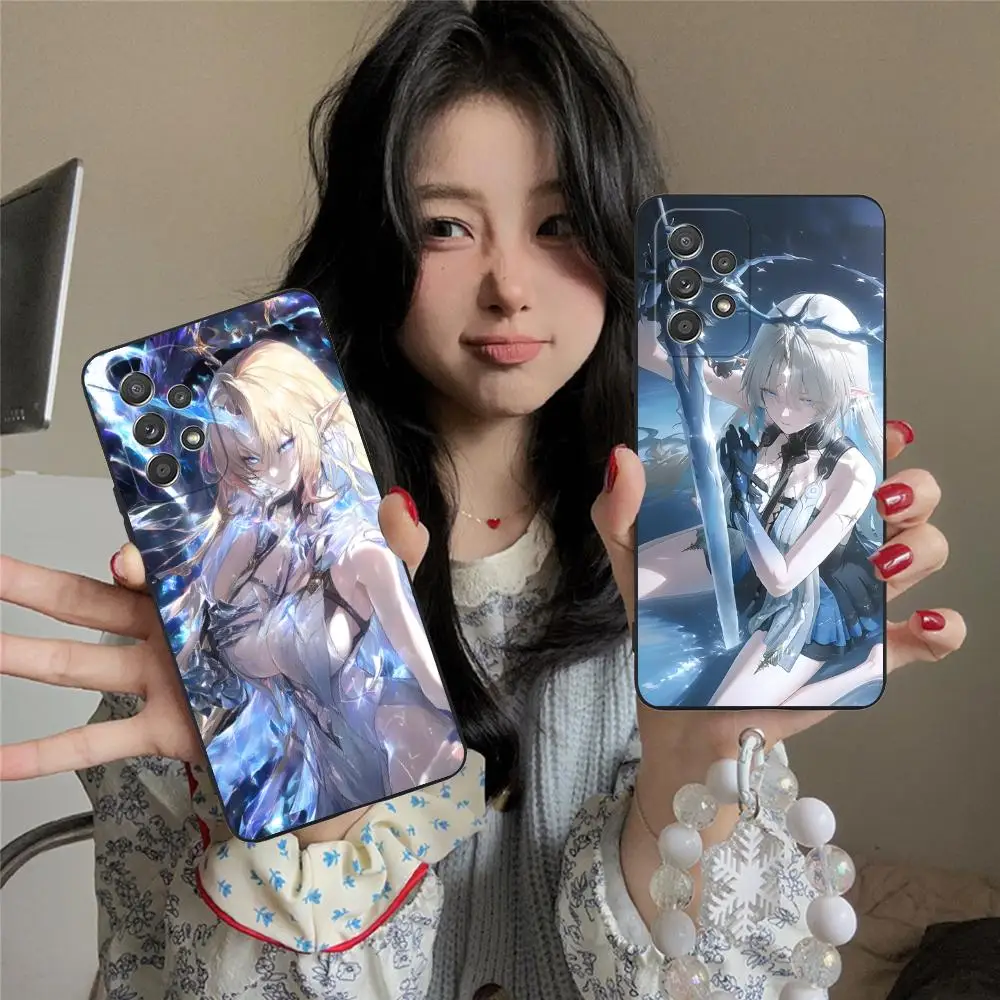 Wuthering Waves Fleurdelys Phone Case for Samsung Galaxy A73 72 71 70 56 55 54 53 52 36 35 34 23 16 15 5G Colour Protective
Wuthering Waves Fleurdelys Phone Case for Samsung Galaxy A73 72 71 70 56 55 54 53 52 36 35 34 23 16 15 5G Colour Protective