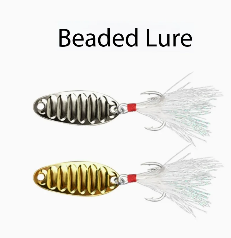 Vibrating Leech Spoon Metal Bait Reinforced Feather Treble Hook Freshwater Artificial Bait Bass Pike Wholesale Fishing Tackle
Vibrating Leech Spoon Metal Bait Reinforced Feather Treble Hook Freshwater Artificial Bait Bass Pike Wholesale Fishing Tackle