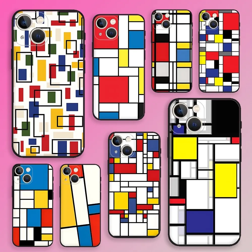 pattern Bauhaus Style Abstract Phone Case For iPhone 16,15,14,13,12,11,Plus,Pro Max,XS,X,E,SE,Mini Soft Silicone Black Cover
pattern Bauhaus Style Abstract Phone Case For iPhone 16,15,14,13,12,11,Plus,Pro Max,XS,X,E,SE,Mini Soft Silicone Black Cover