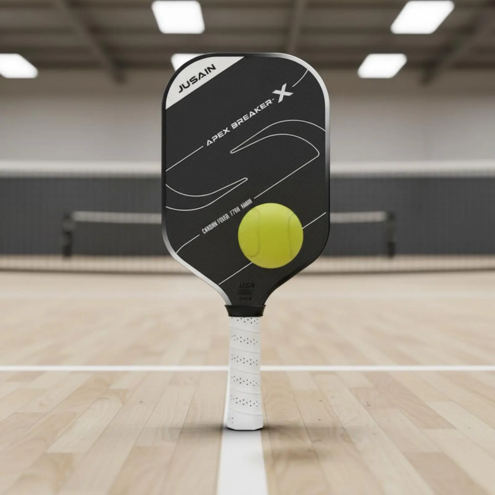 T700 Carbon Fiber Pickleball Paddle Rotation Control Fourth Generation Center Pickleball Paddle Recreation Gear Professional