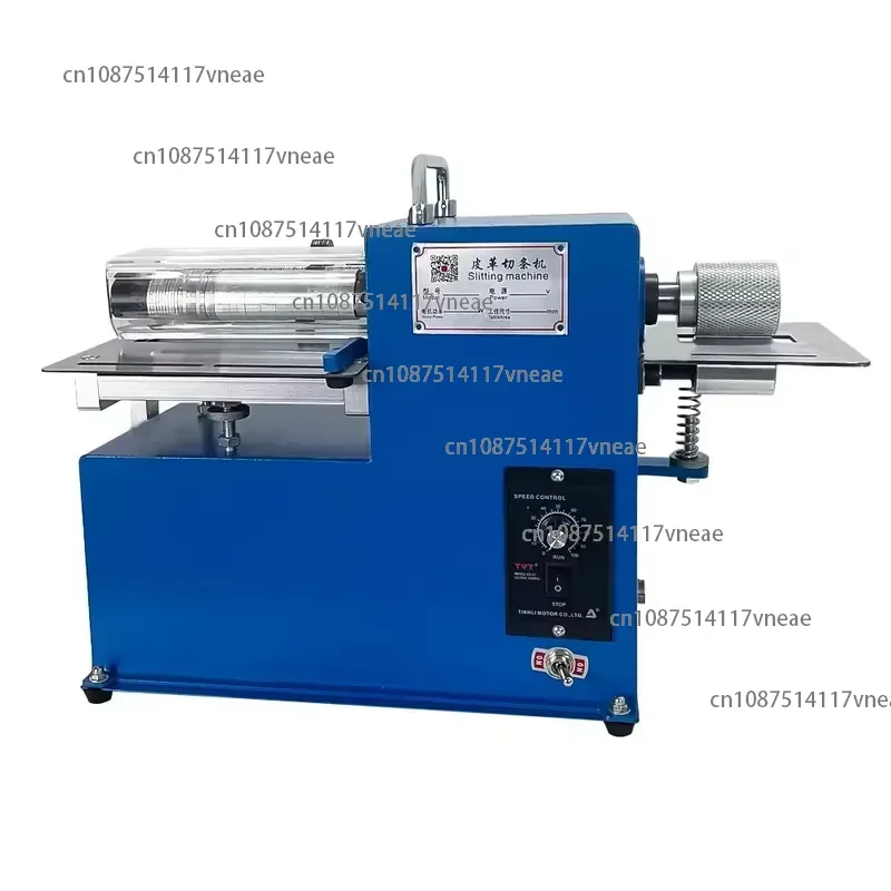 Multi-Functional Premium Leather Strip Cutter Automatic Serrated Cutting Machine 0.5mm Precision Dual Voltage Easy Operation
Multi-Functional Premium Leather Strip Cutter Automatic Serrated Cutting Machine 0.5mm Precision Dual Voltage Easy Operation