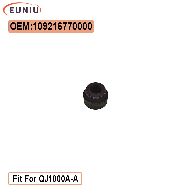 Valve Seal Valve Stem Seal SFA 1000 OEM 109216770000
Valve Seal Valve Stem Seal SFA 1000 OEM 109216770000