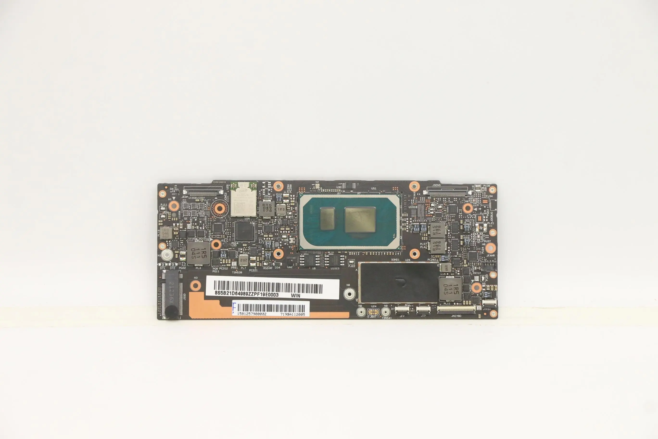 Лот SN NM-D082 FRU 5B21D6498 9 CPU I71195G7 UMA 16G GYG90 Yoga Slim 9-14ITL05 Slim 9-14ITL05 материнская плата для ноутбука ideapad
Лот SN NM-D082 FRU 5B21D6498 9 CPU I71195G7 UMA 16G GYG90 Yoga Slim 9-14ITL05 Slim 9-14ITL05 материнская плата для ноутбука ideapad