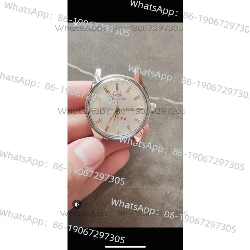 Men's Red Flag Serves The People, Manual Winding Mechanical Watch 7120 Movement, Domestic Stock 35mm Meter Head (free Strap)
Men's Red Flag Serves The People, Manual Winding Mechanical Watch 7120 Movement, Domestic Stock 35mm Meter Head (free Strap)