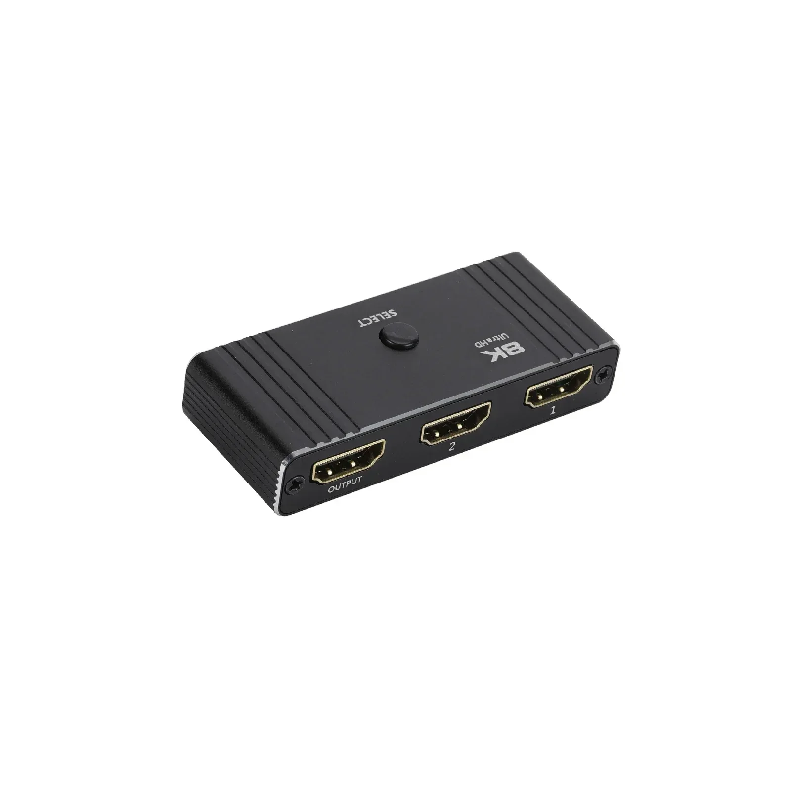 Переключатель 8K 2x1 HDMI 8k60 4K120 Гц Переключатель 2 в 1 Выходной двунаправленный переключатель 1080p240 Гц Адаптер дисплея Разветвитель Конвертер 1 в 2 выхода
Переключатель 8K 2x1 HDMI 8k60 4K120 Гц Переключатель 2 в 1 Выходной двунаправленный переключатель 1080p240 Гц Адаптер дисплея Разветвитель Конвертер 1 в 2 выхода