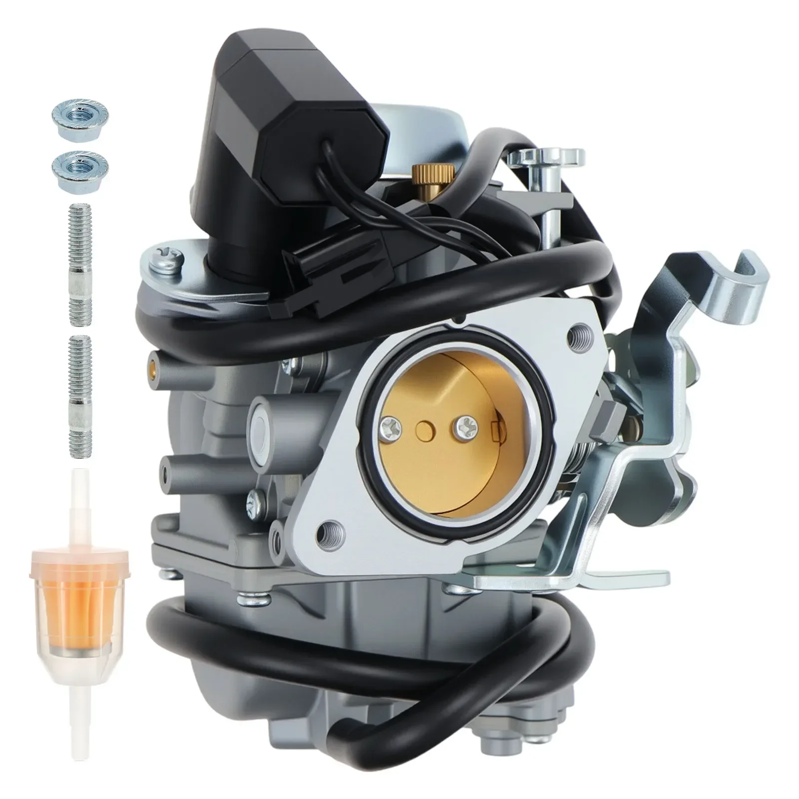 Fits For XinYang 300 300cc UTV Carburetor GO KART MSU ATV BUGGY Parts Carb XY 300cc
Fits For XinYang 300 300cc UTV Carburetor GO KART MSU ATV BUGGY Parts Carb XY 300cc