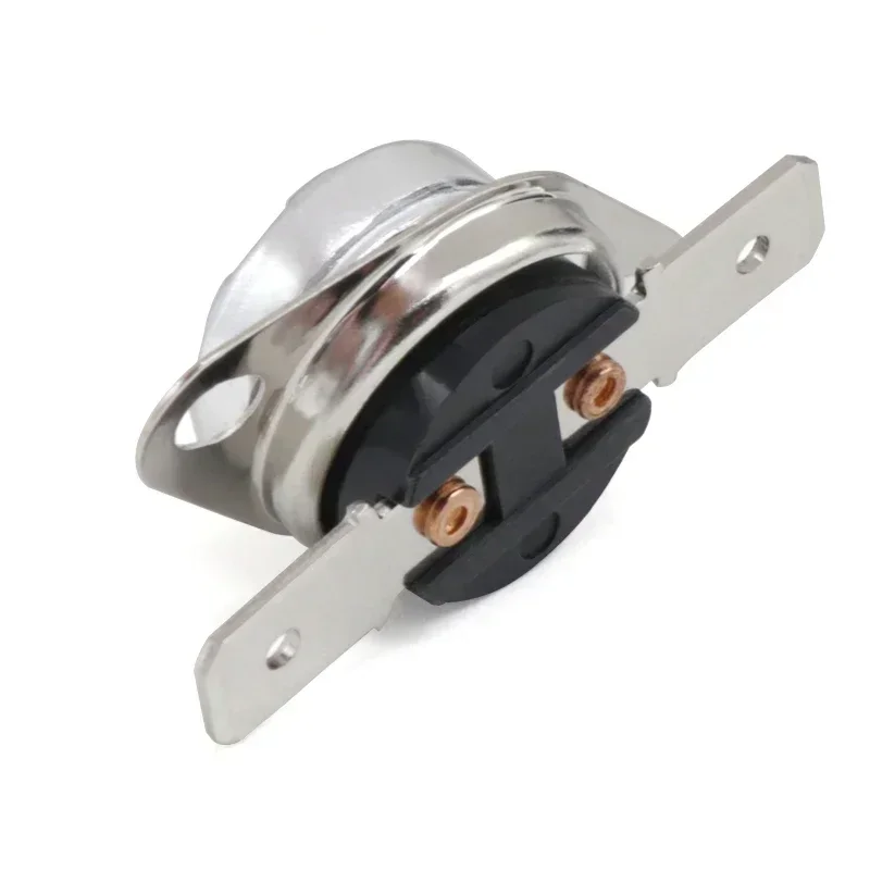 10A 250V 40-135 Degree Bakelite KSD-301 Temperature Switches Thermostat Sensor 1~25pcs KSD301 Switch Normally Open/Close
10A 250V 40-135 Degree Bakelite KSD-301 Temperature Switches Thermostat Sensor 1~25pcs KSD301 Switch Normally Open/Close
