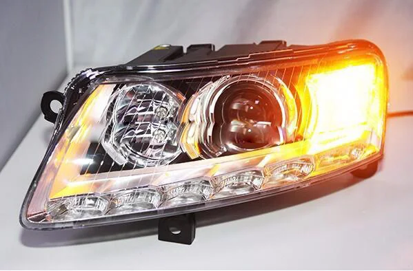 2pcs Bumper Lamp For 2Pcs Headlights A6L 2005~2011 Car accessories,a6l Car Lights LED Daytime Running Lights
2pcs Bumper Lamp For 2Pcs Headlights A6L 2005~2011 Car accessories,a6l Car Lights LED Daytime Running Lights